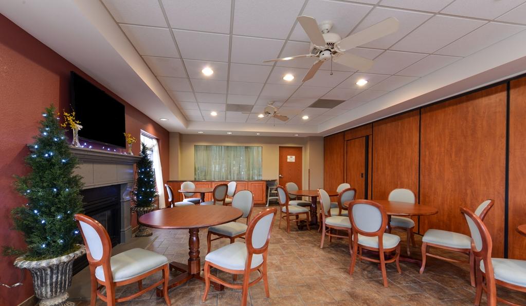 Country Hearth Inn & Suites Edwardsville Tiện nghi bức ảnh