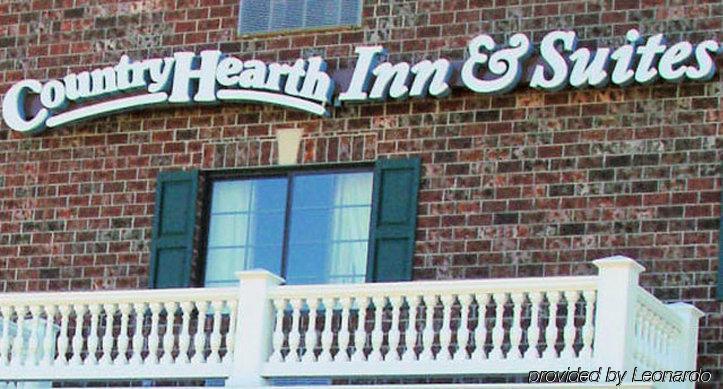 Country Hearth Inn & Suites Edwardsville Ngoại thất bức ảnh