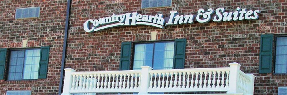 Country Hearth Inn & Suites Edwardsville Ngoại thất bức ảnh