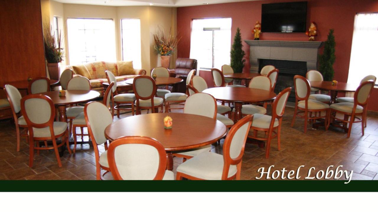 Country Hearth Inn & Suites Edwardsville Ngoại thất bức ảnh